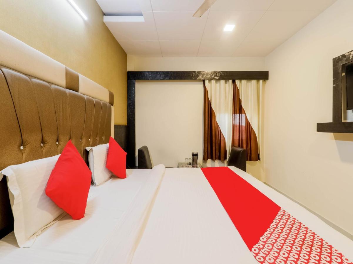 Oyo 79765 Hotel Samrat Lucknow Eksteriør bilde