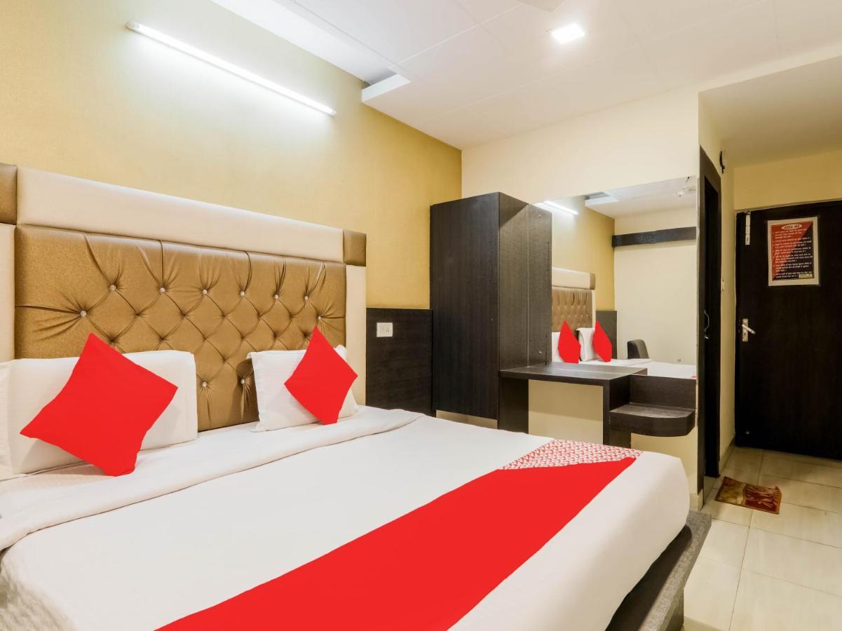 Oyo 79765 Hotel Samrat Lucknow Eksteriør bilde