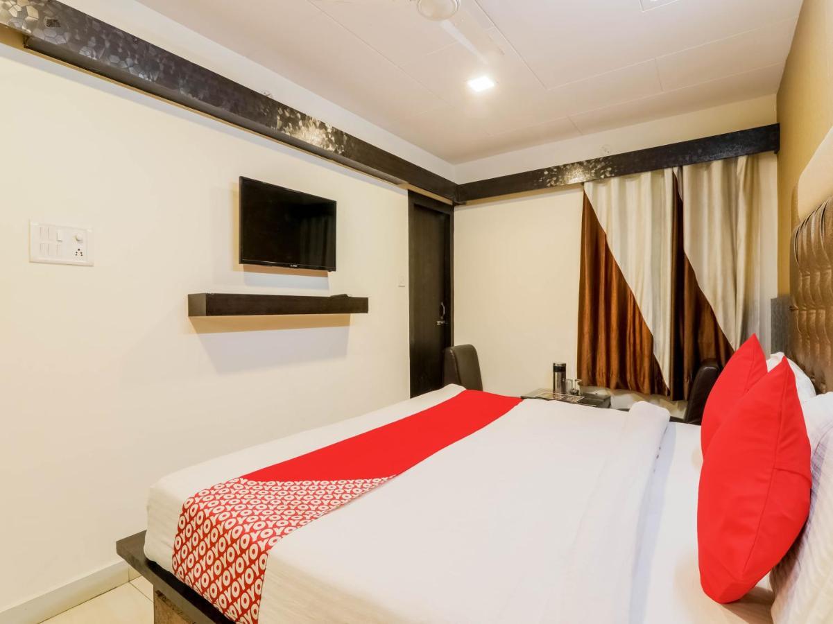 Oyo 79765 Hotel Samrat Lucknow Eksteriør bilde