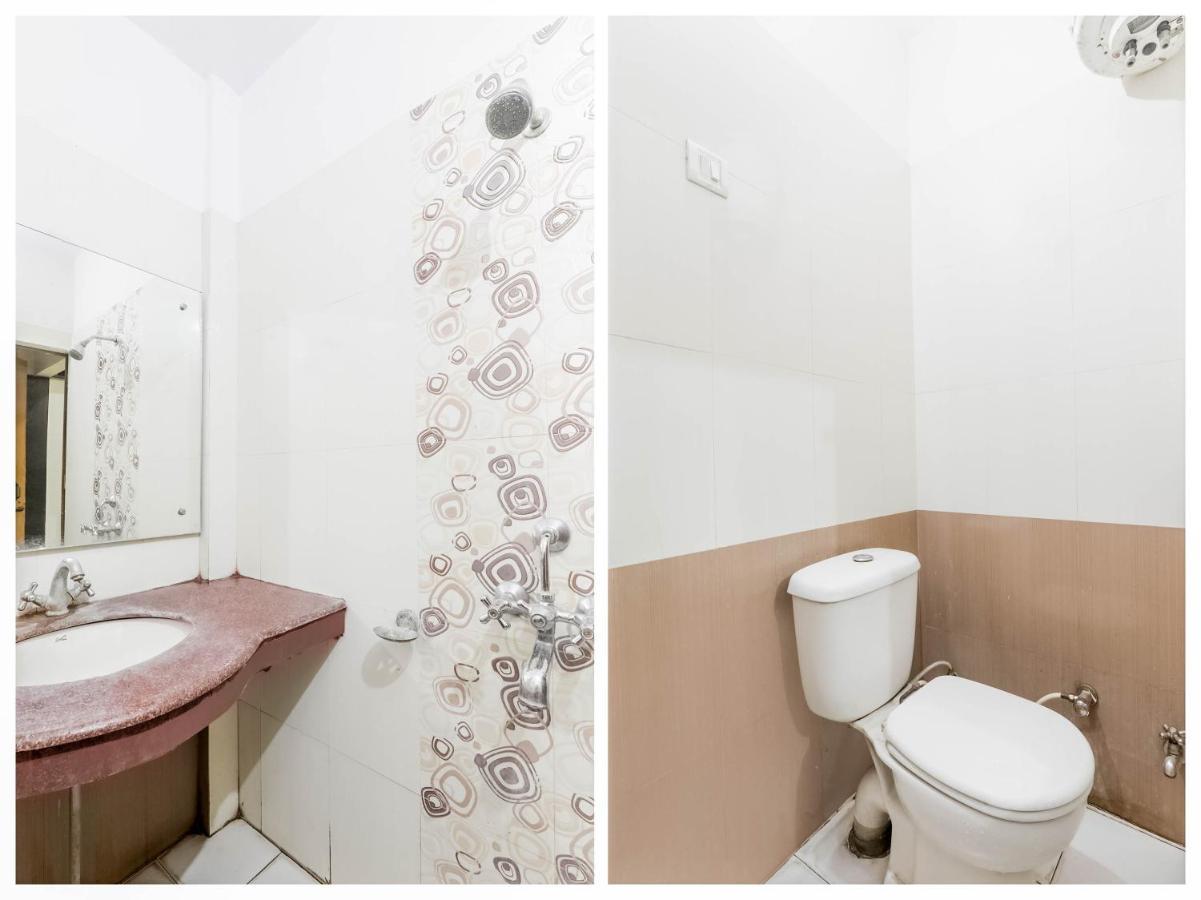 Oyo 79765 Hotel Samrat Lucknow Eksteriør bilde