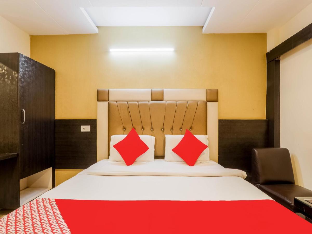 Oyo 79765 Hotel Samrat Lucknow Eksteriør bilde