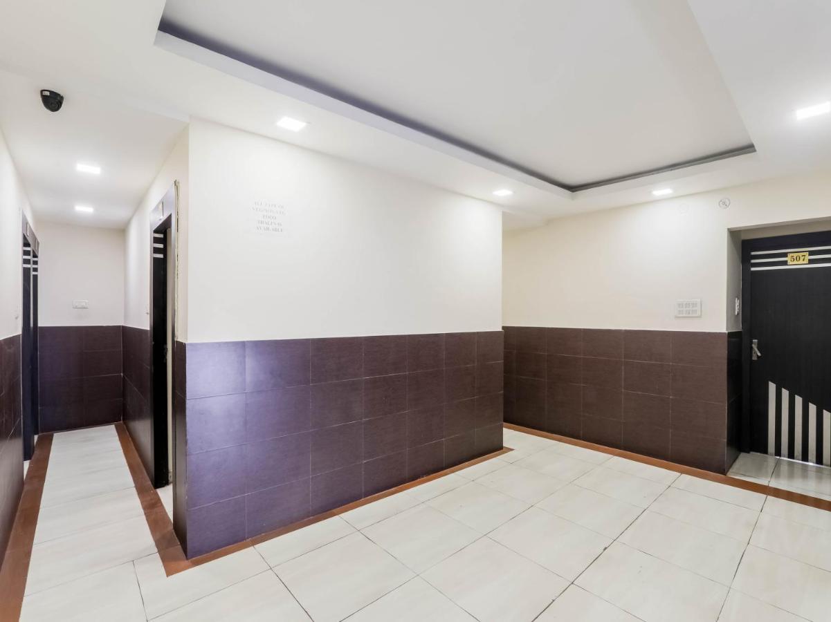 Oyo 79765 Hotel Samrat Lucknow Eksteriør bilde