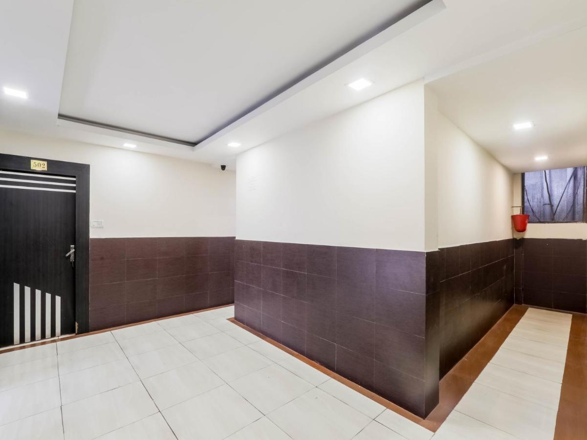 Oyo 79765 Hotel Samrat Lucknow Eksteriør bilde