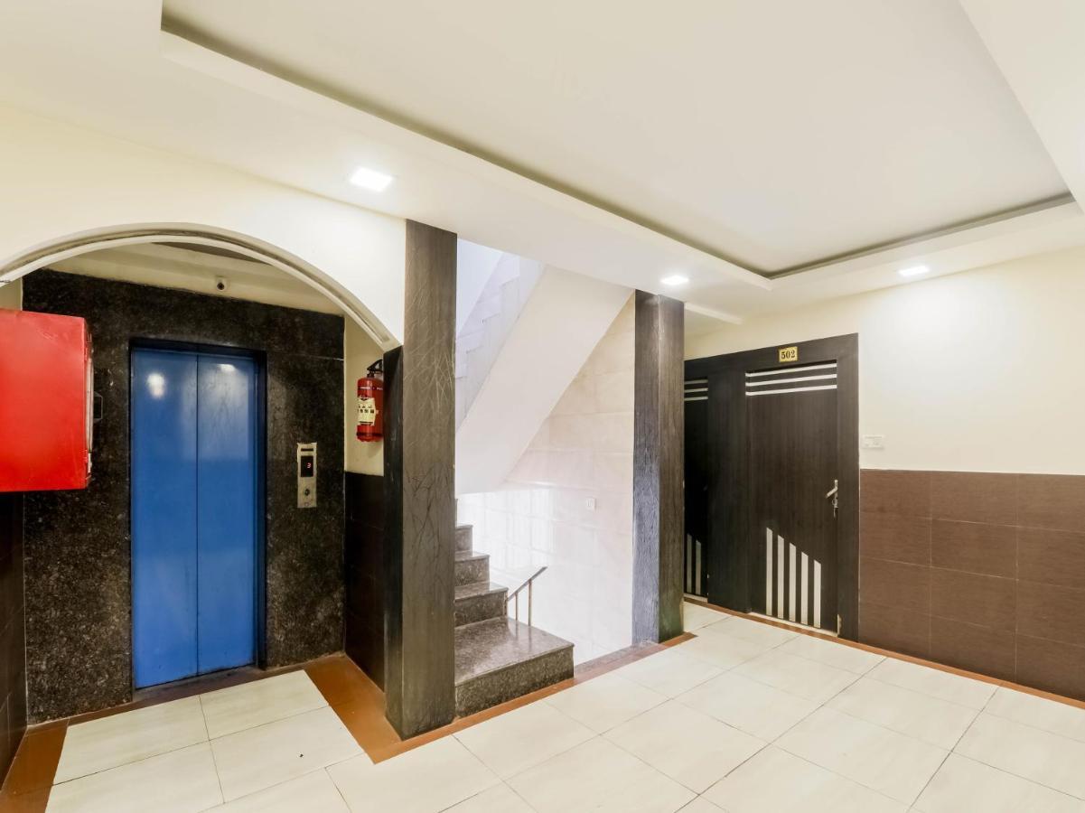 Oyo 79765 Hotel Samrat Lucknow Eksteriør bilde