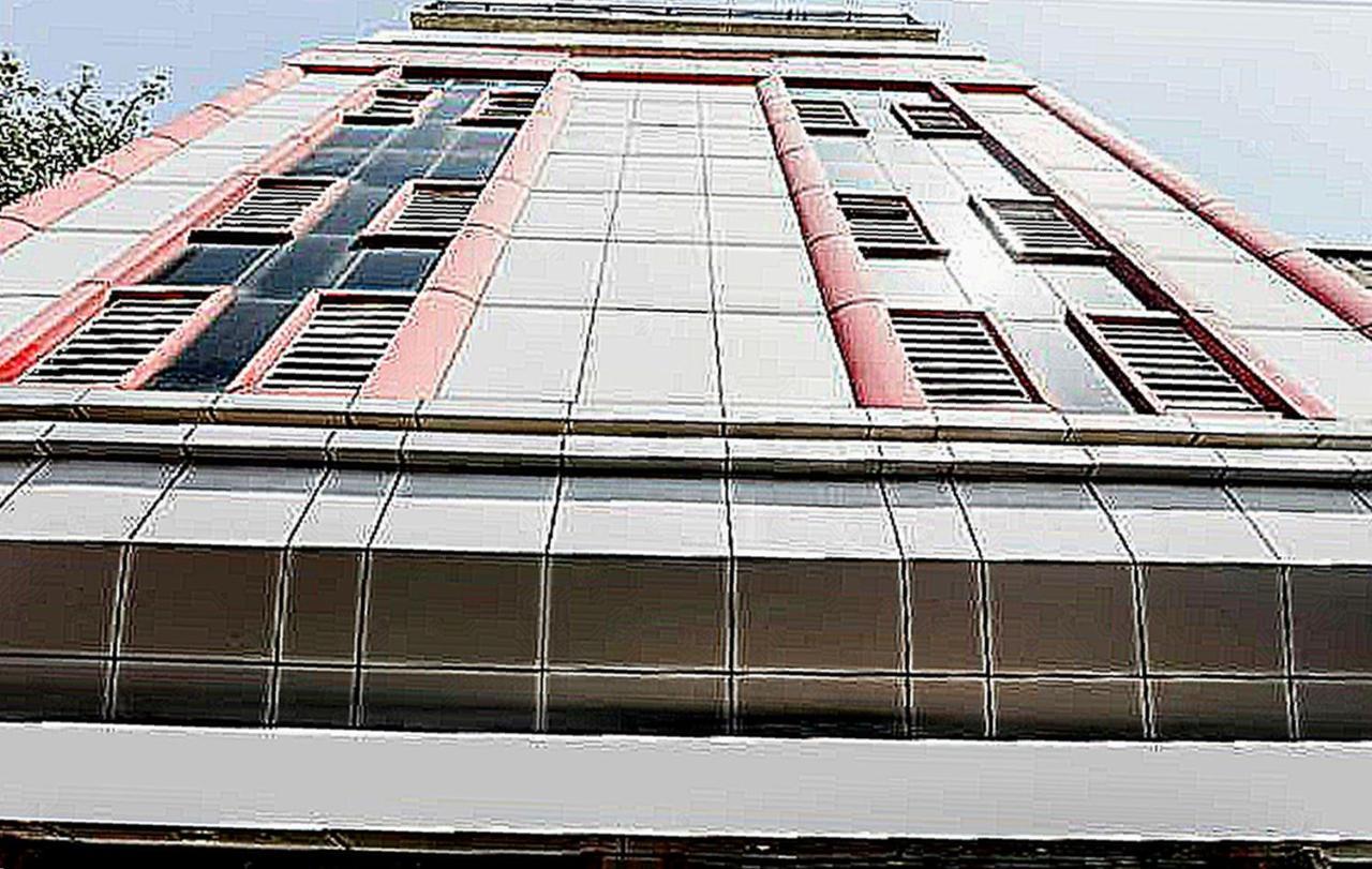 Oyo 79765 Hotel Samrat Lucknow Eksteriør bilde