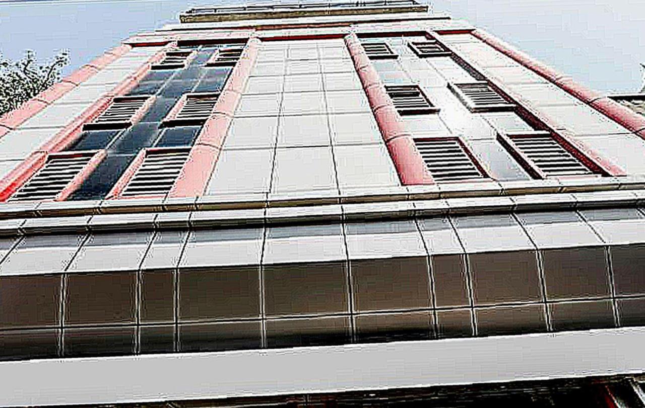 Oyo 79765 Hotel Samrat Lucknow Eksteriør bilde